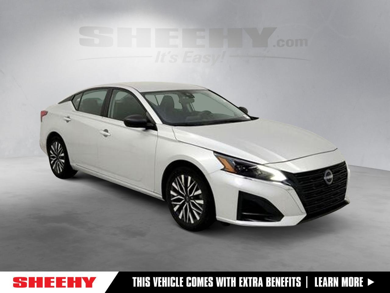2024 Nissan Altima