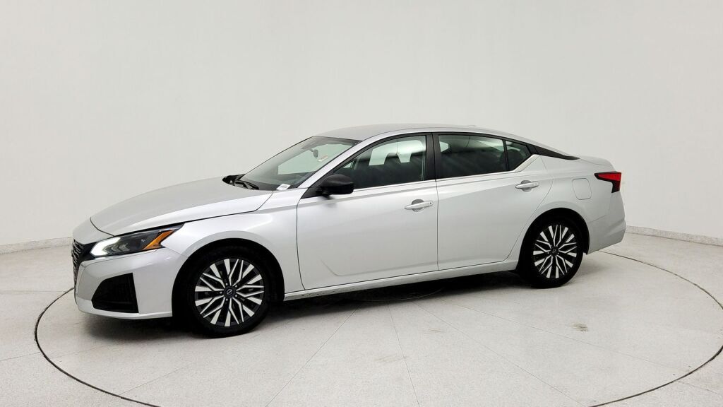 2024 Nissan Altima 2.5 SV Laurel MD