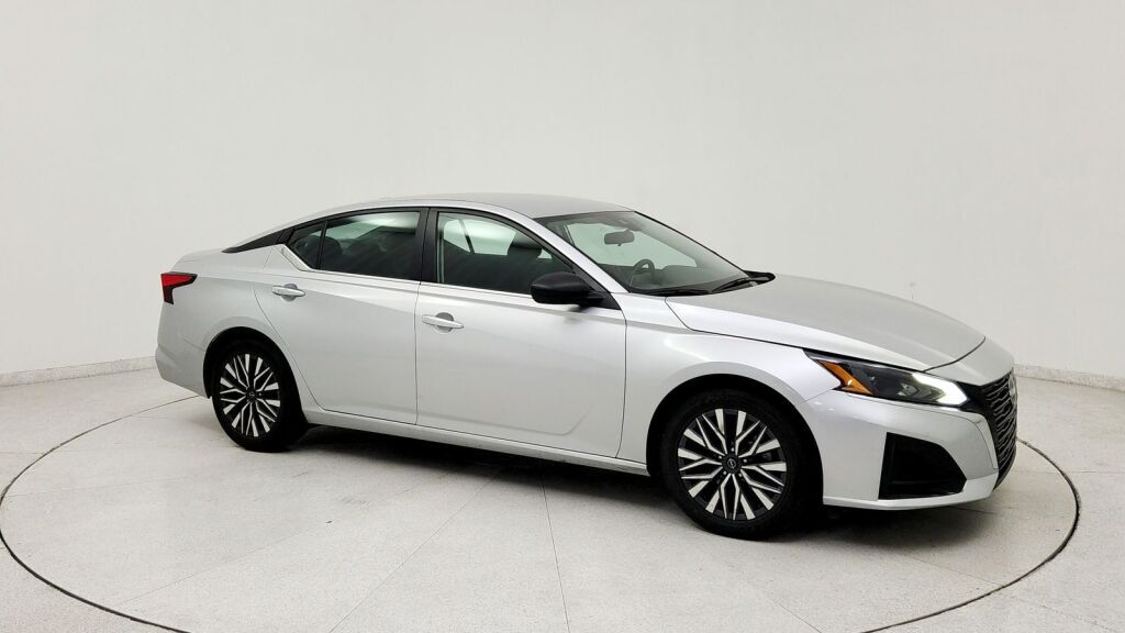 2024 Nissan Altima 2.5 SV Laurel MD