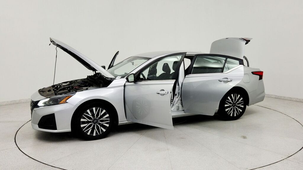 2024 Nissan Altima 2.5 SV Laurel MD
