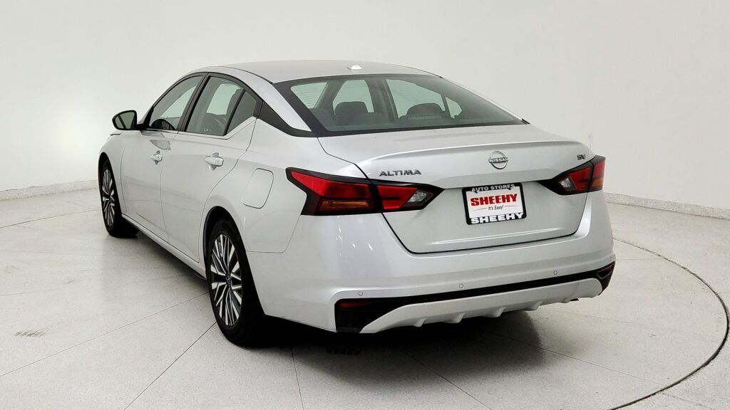 2024 Nissan Altima 2.5 SV Laurel MD