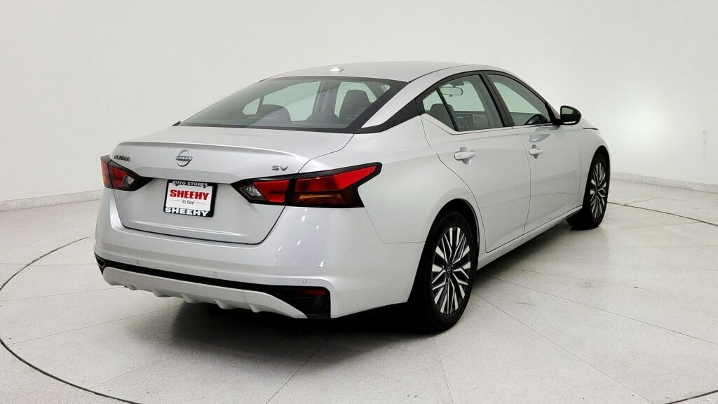 2024 Nissan Altima 2.5 SV Laurel MD