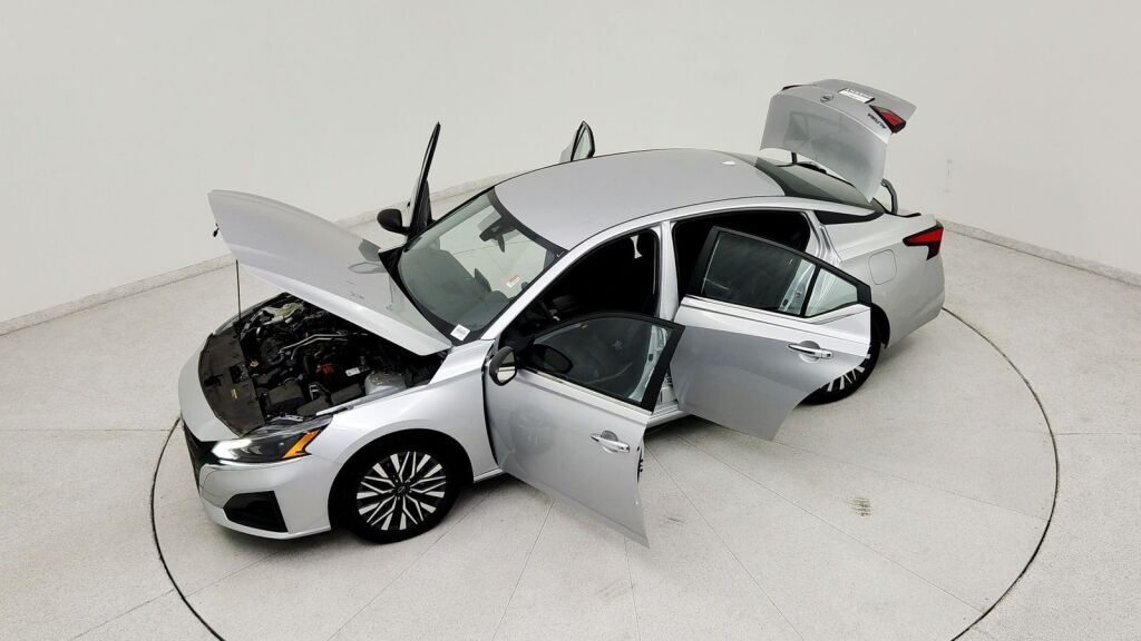 2024 Nissan Altima 2.5 SV Laurel MD