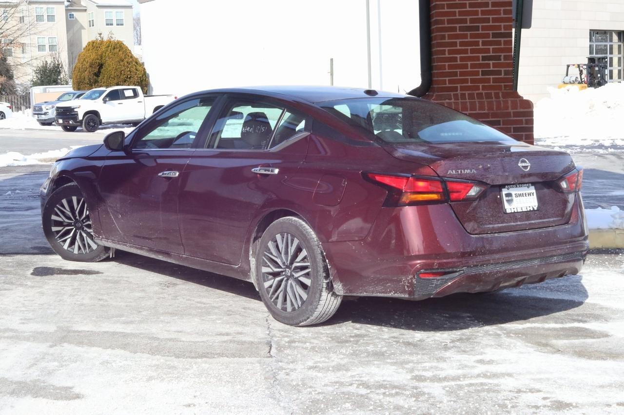 2024 Nissan Altima 2.5 SV Fredericksburg VA