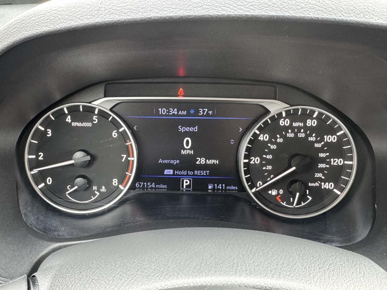 2024 Nissan Altima 2.5 SV Fredericksburg VA