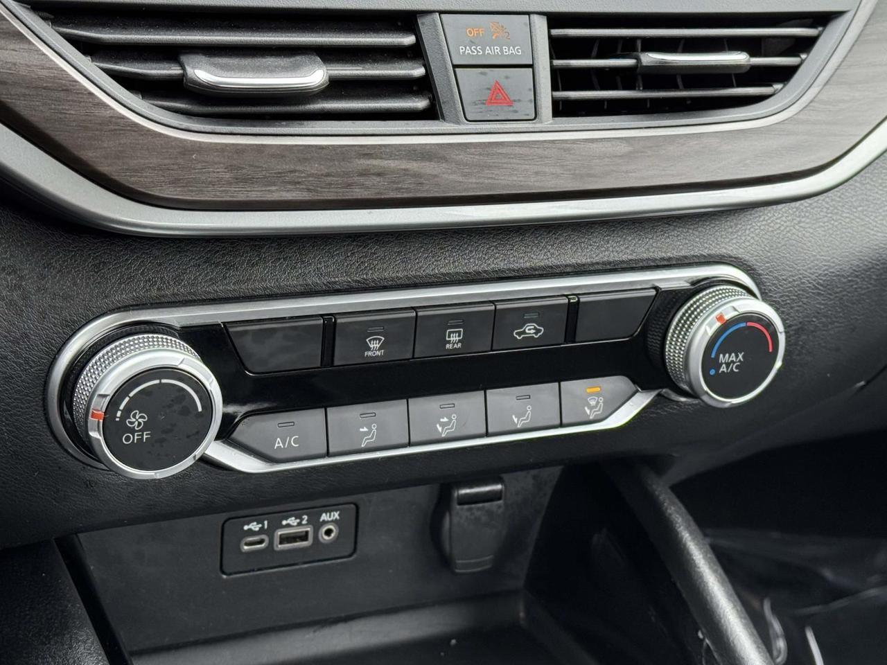 2024 Nissan Altima 2.5 SV Fredericksburg VA