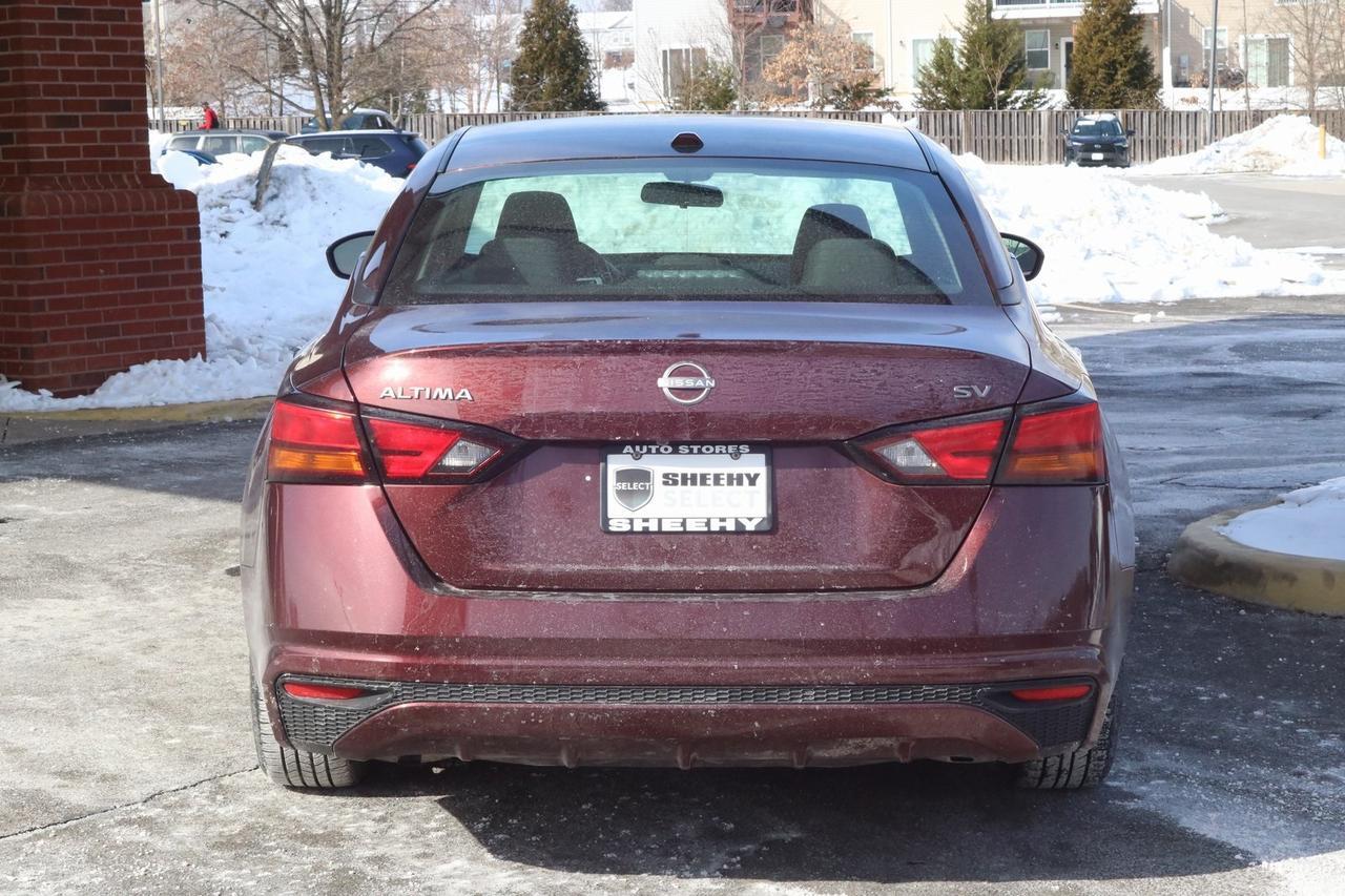 2024 Nissan Altima 2.5 SV Fredericksburg VA