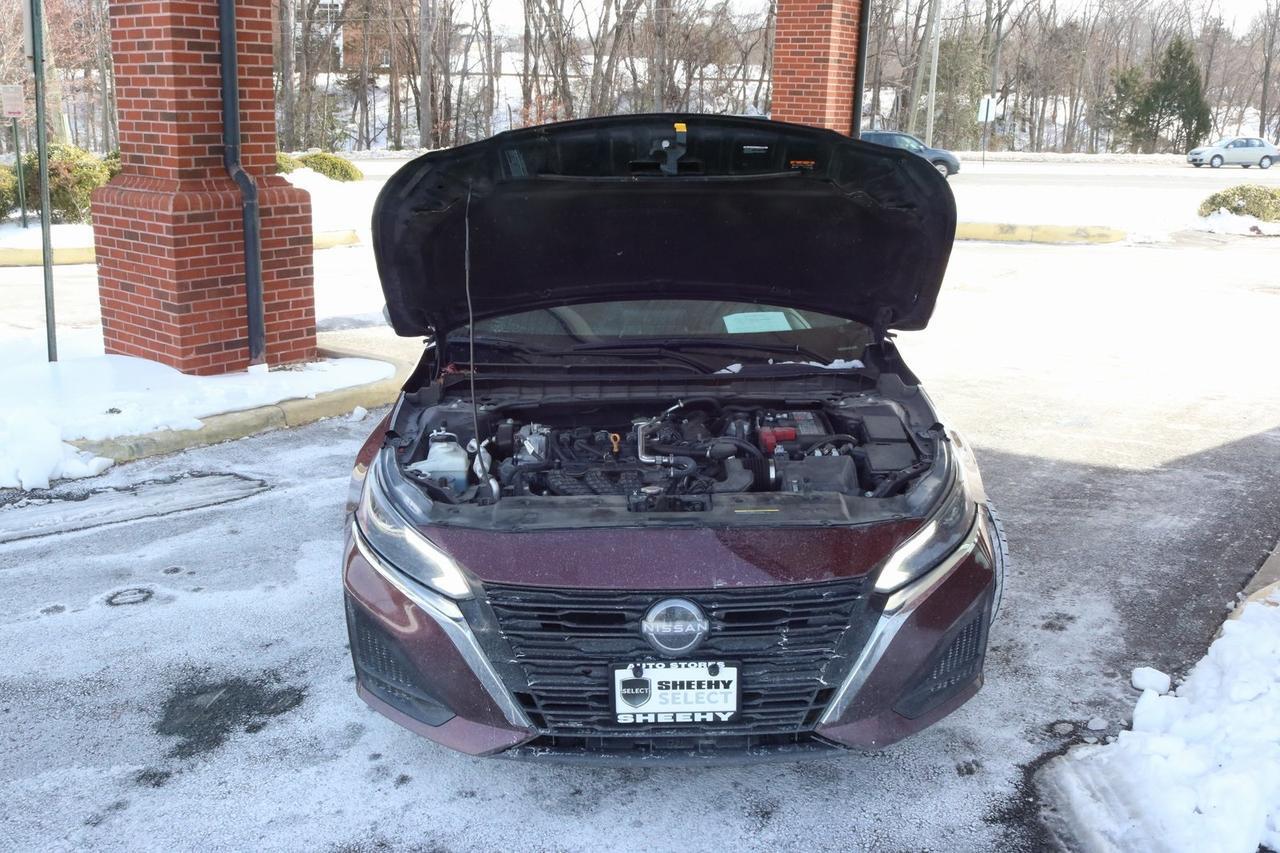 2024 Nissan Altima 2.5 SV Fredericksburg VA