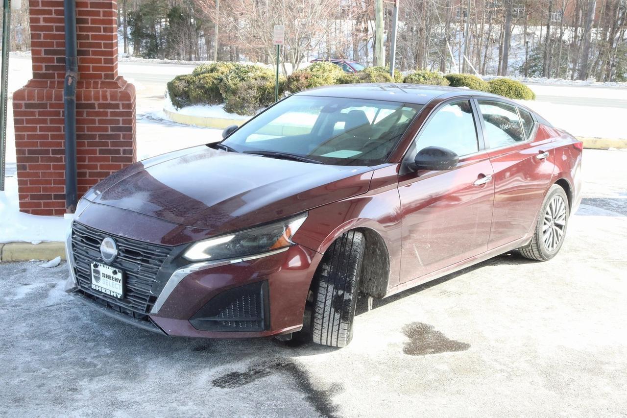 2024 Nissan Altima 2.5 SV Fredericksburg VA