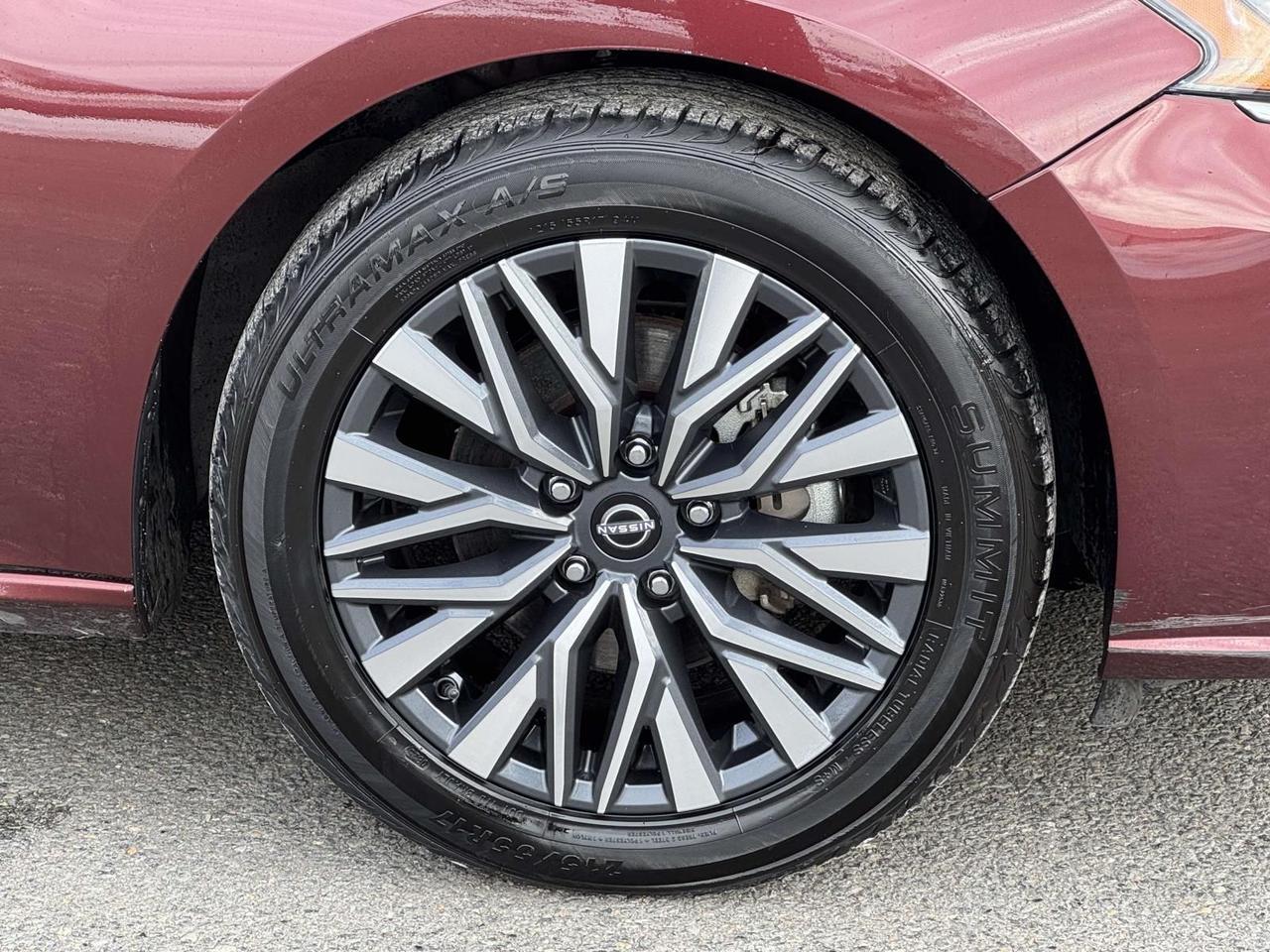 2024 Nissan Altima 2.5 SV Fredericksburg VA