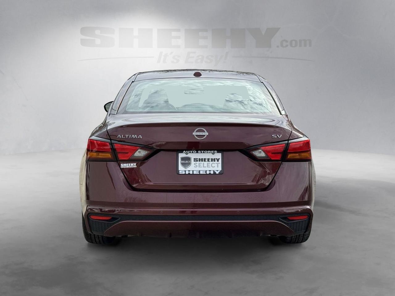 2024 Nissan Altima 2.5 SV Fredericksburg VA