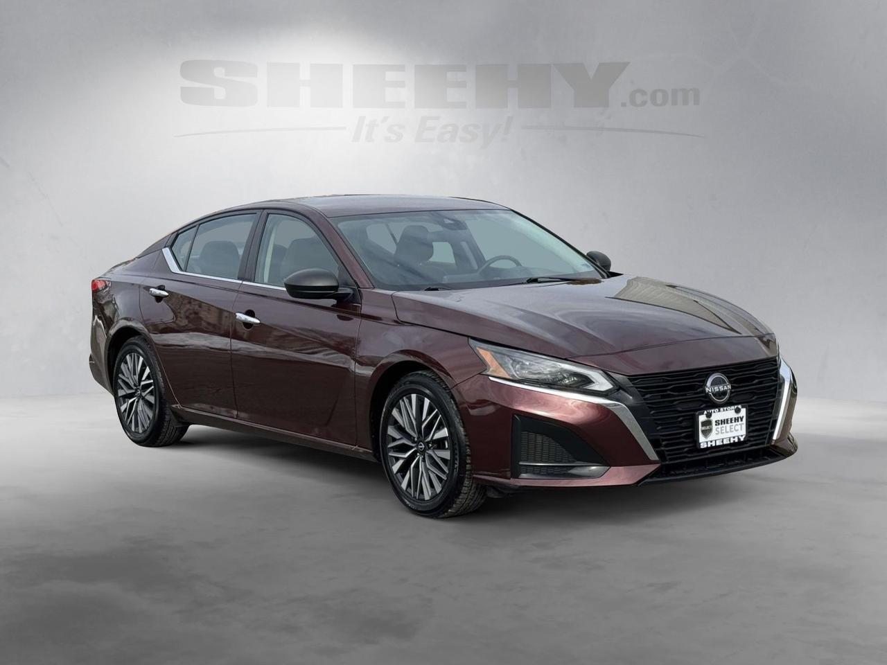 2024 Nissan Altima 2.5 SV Fredericksburg VA