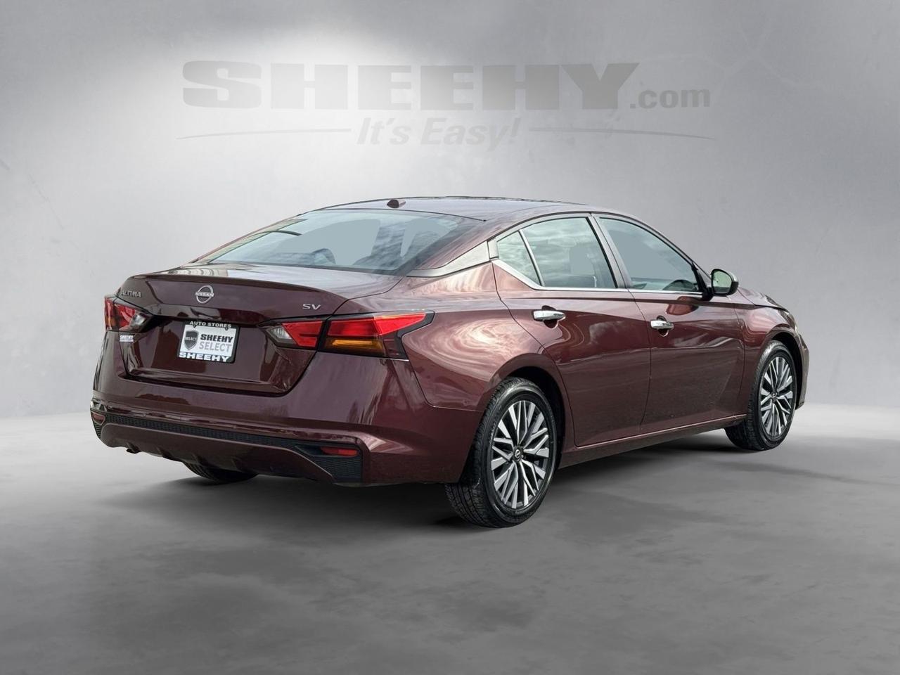 2024 Nissan Altima 2.5 SV Fredericksburg VA