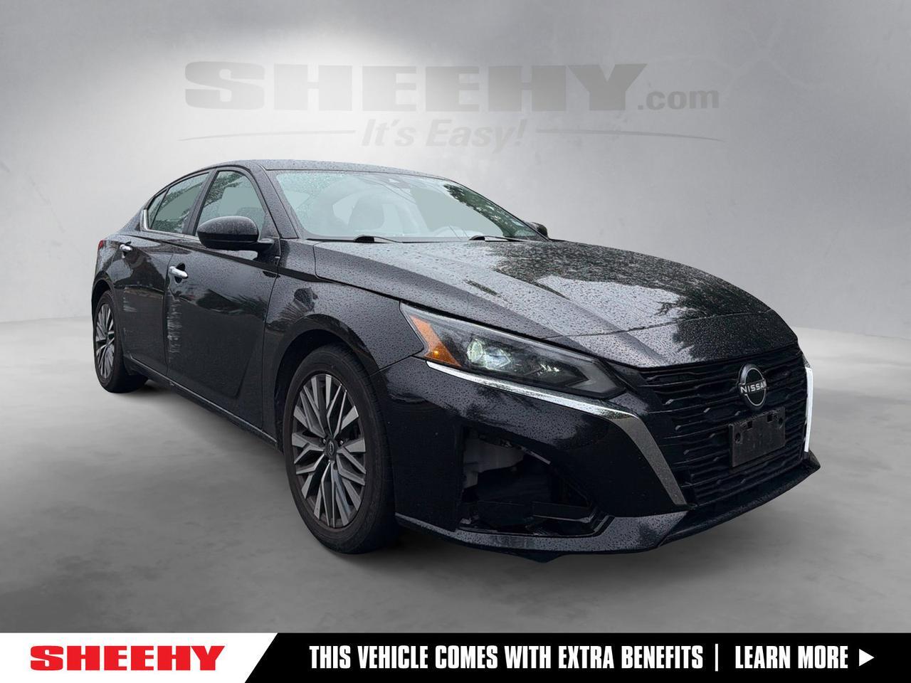 2024 Nissan Altima