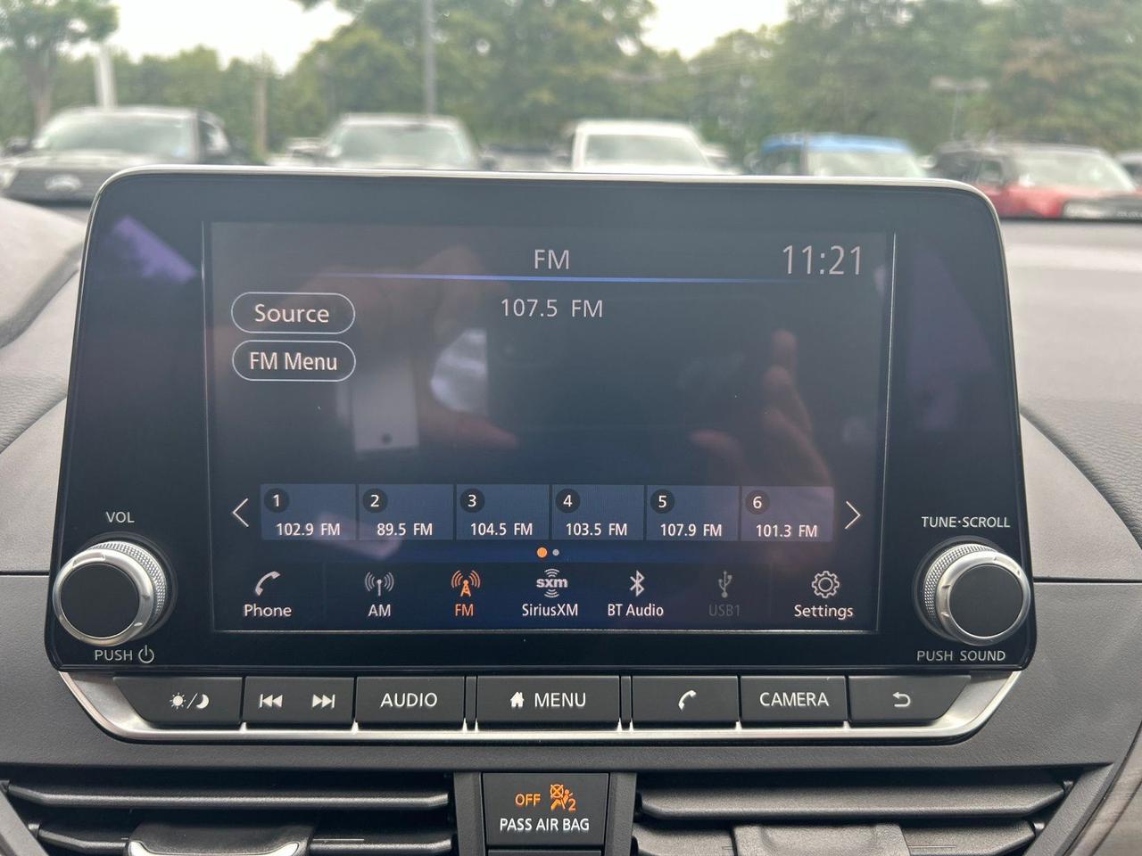 2024 Nissan Altima 2.5 SV Ashland VA