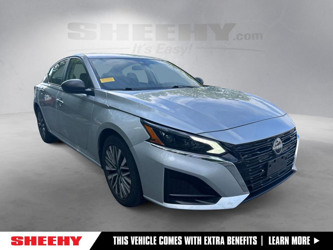 2024 Nissan Altima
