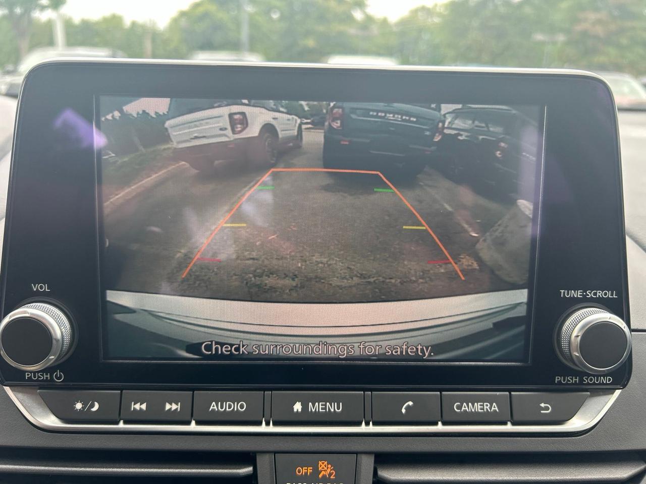 2024 Nissan Altima 2.5 SV Ashland VA