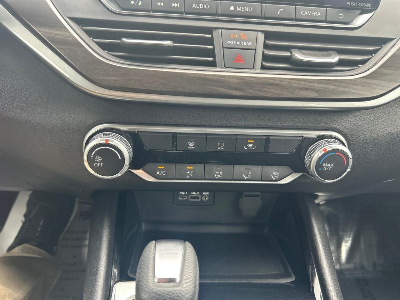 2024 Nissan Altima 2.5 SV Ashland VA