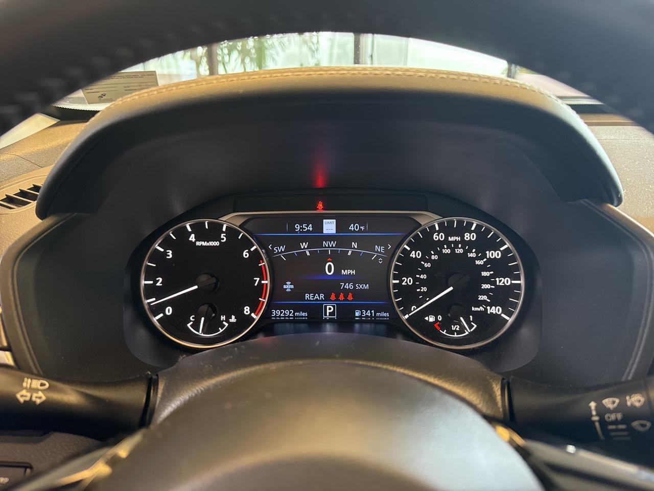 2024 Nissan Altima 2.5 SV Richmond VA