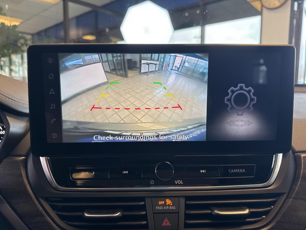 2024 Nissan Altima 2.5 SV Richmond VA