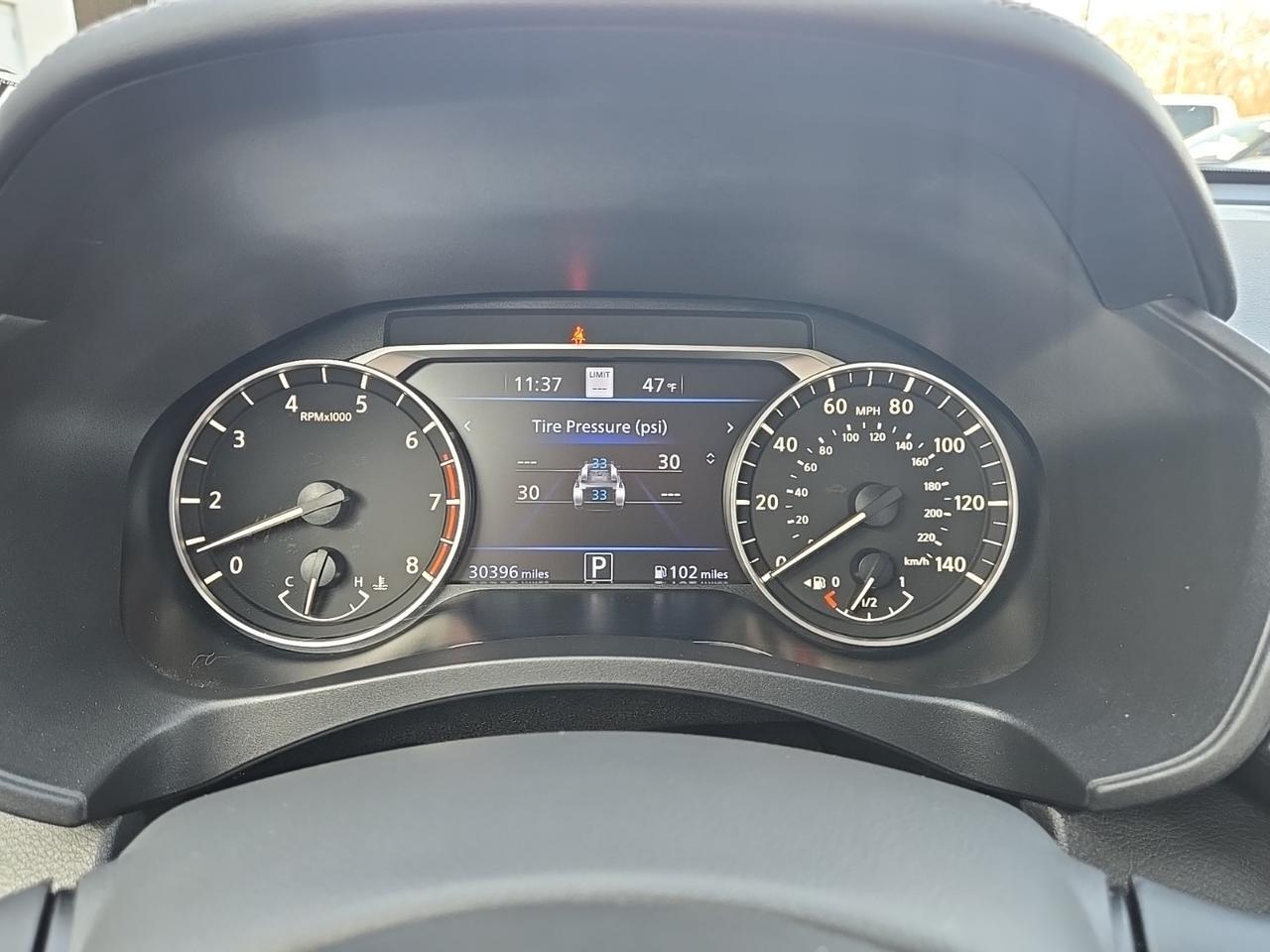 2024 Nissan Altima 2.5 SV Glen Burnie MD