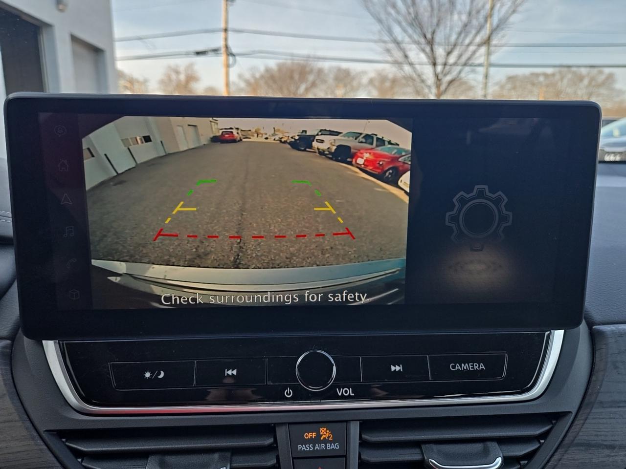 2024 Nissan Altima 2.5 SV Glen Burnie MD