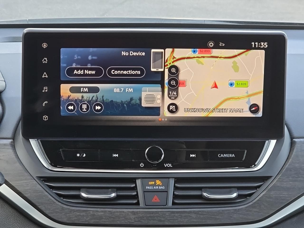 2024 Nissan Altima 2.5 SV Glen Burnie MD