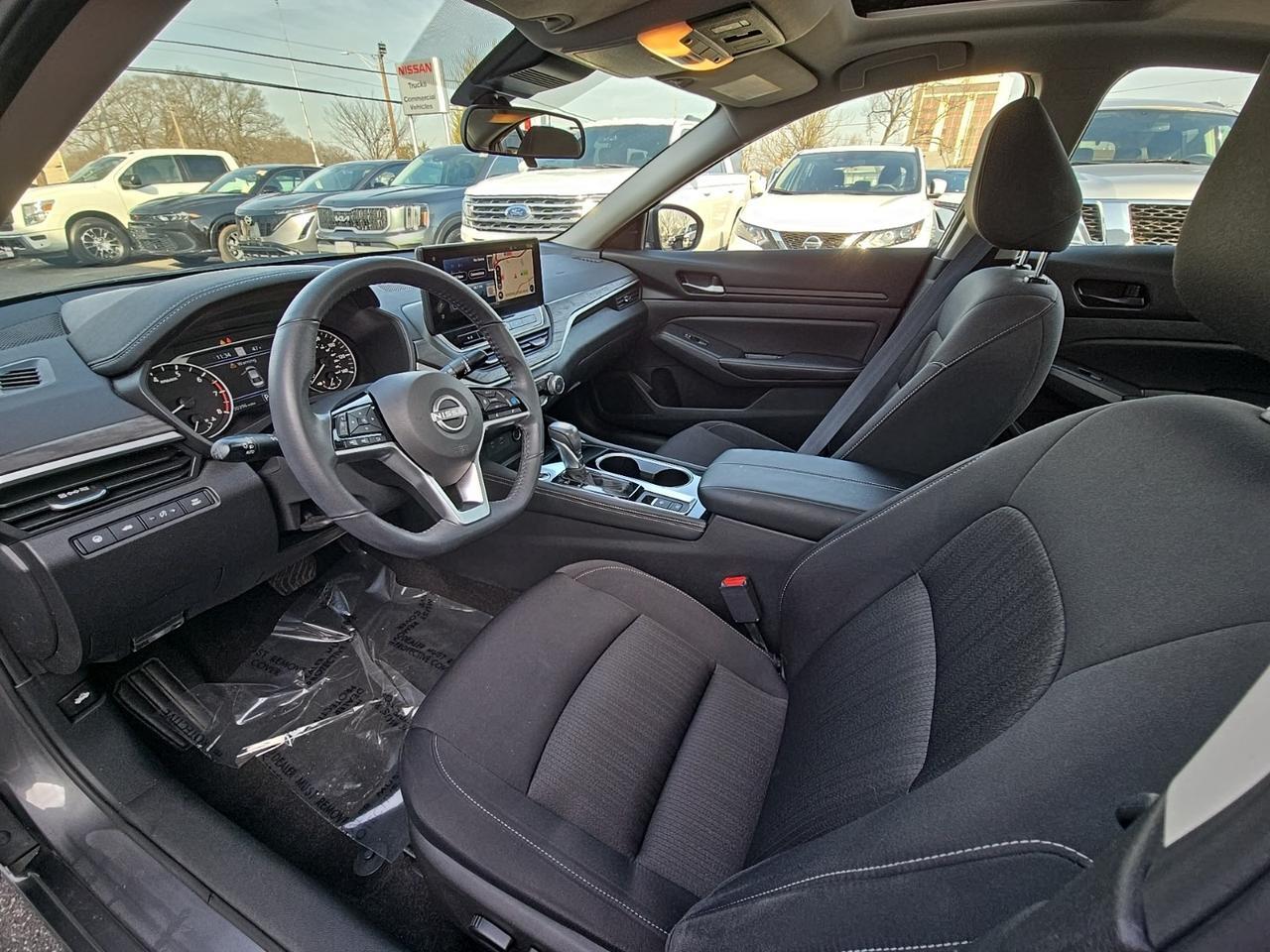 2024 Nissan Altima 2.5 SV Glen Burnie MD