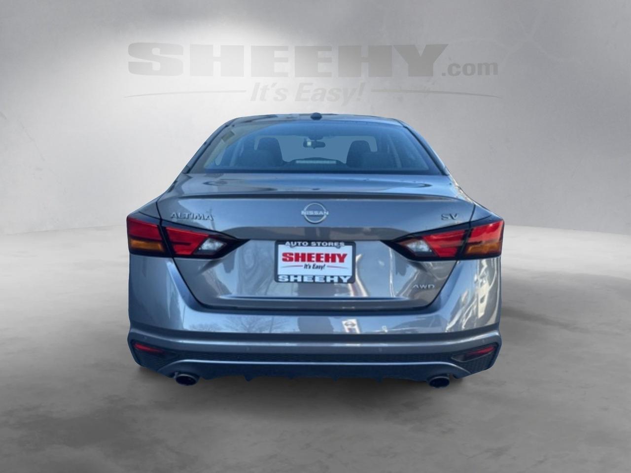 2024 Nissan Altima 2.5 SV Glen Burnie MD