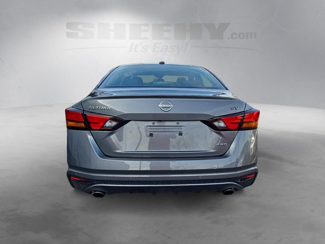 2024 Nissan Altima 2.5 SV Glen Burnie MD