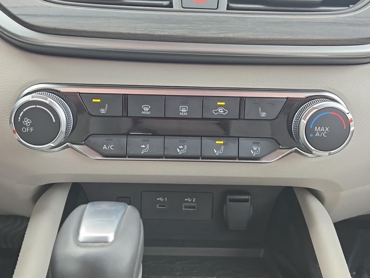 2024 Nissan Altima 2.5 SV Glen Burnie MD