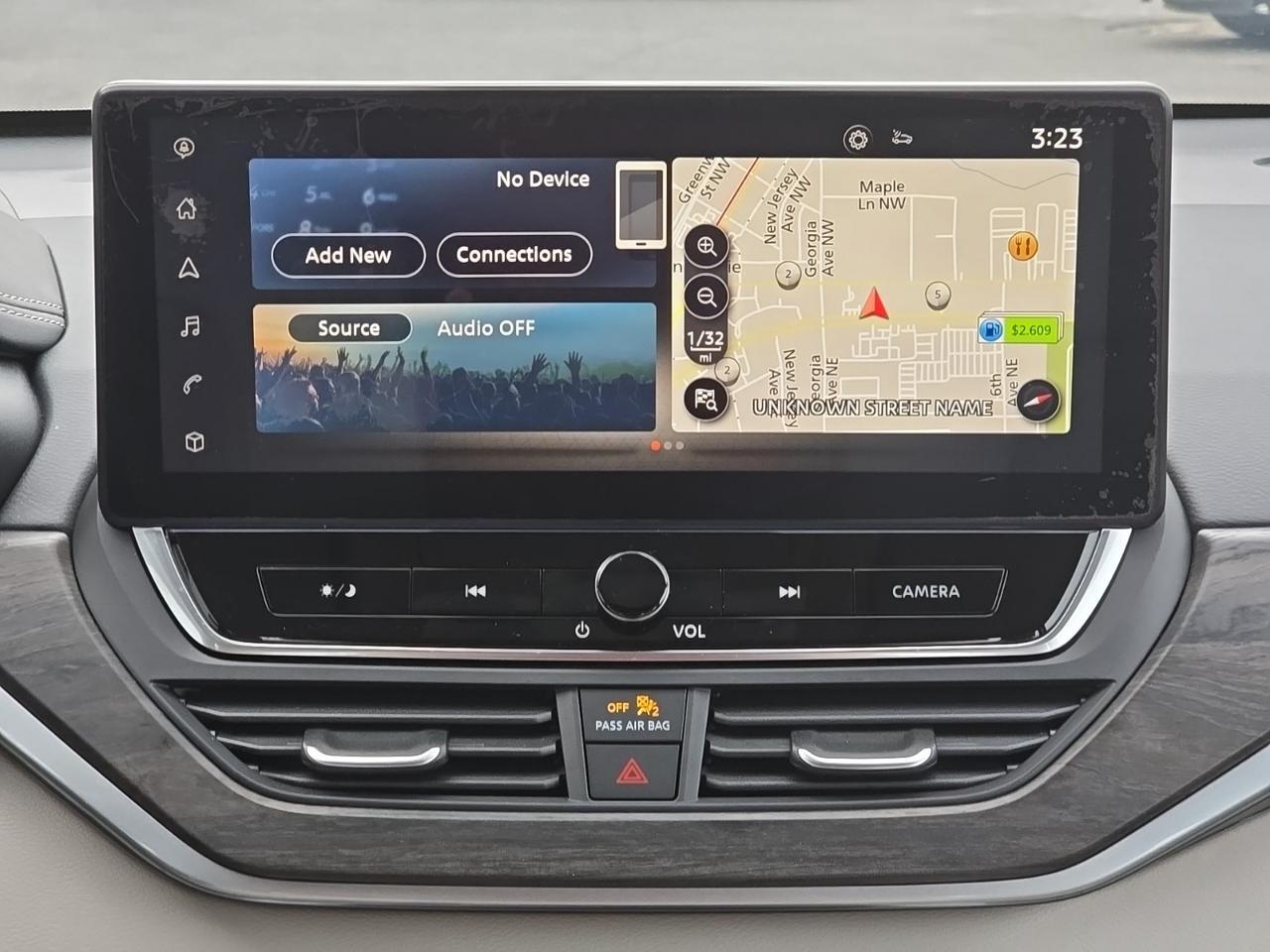 2024 Nissan Altima 2.5 SV Glen Burnie MD