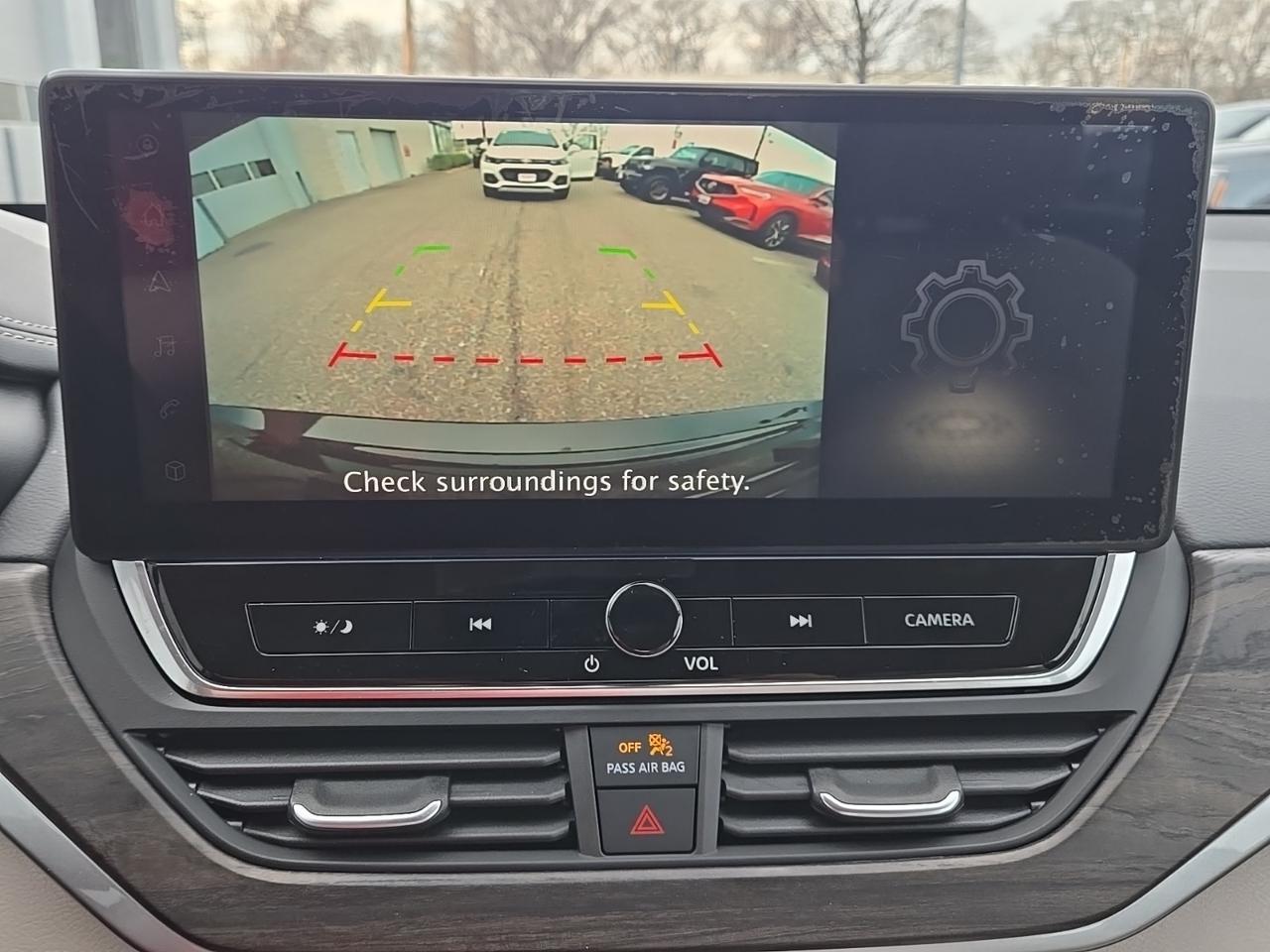 2024 Nissan Altima 2.5 SV Glen Burnie MD