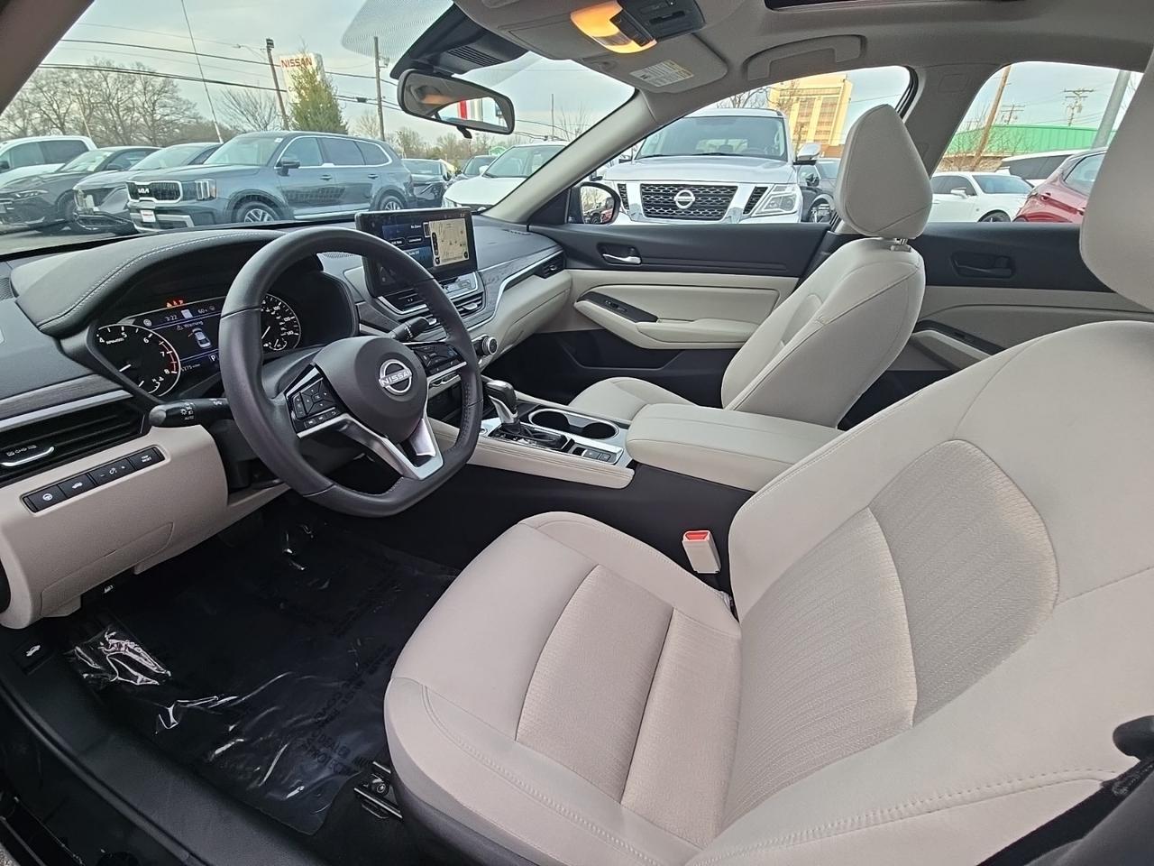 2024 Nissan Altima 2.5 SV Glen Burnie MD