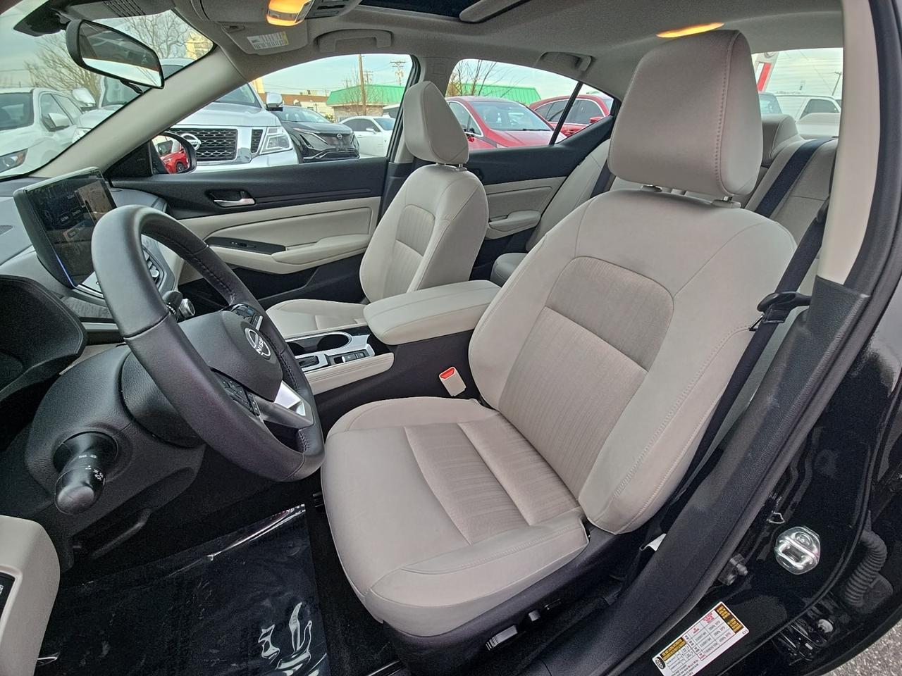 2024 Nissan Altima 2.5 SV Glen Burnie MD