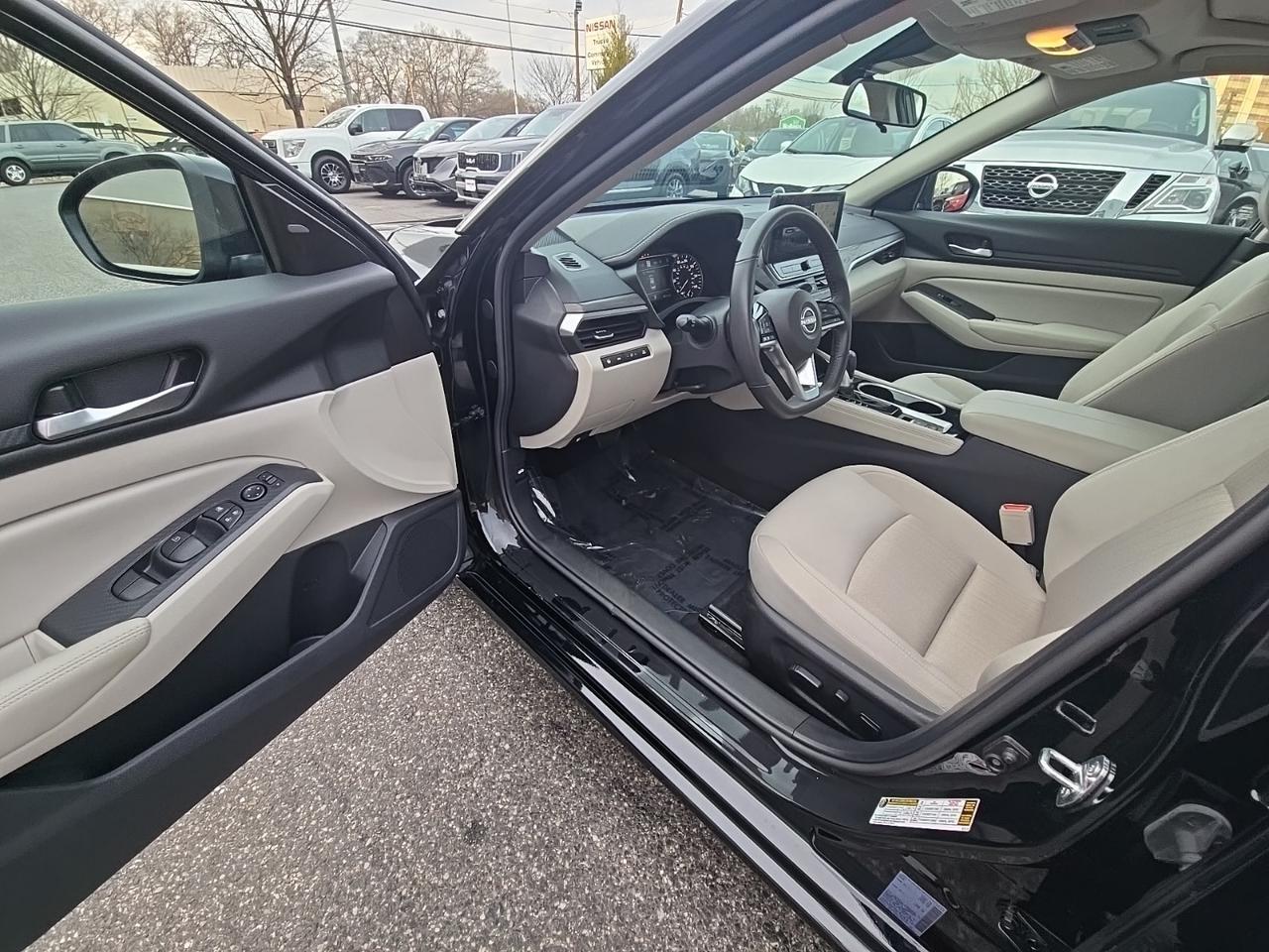 2024 Nissan Altima 2.5 SV Glen Burnie MD