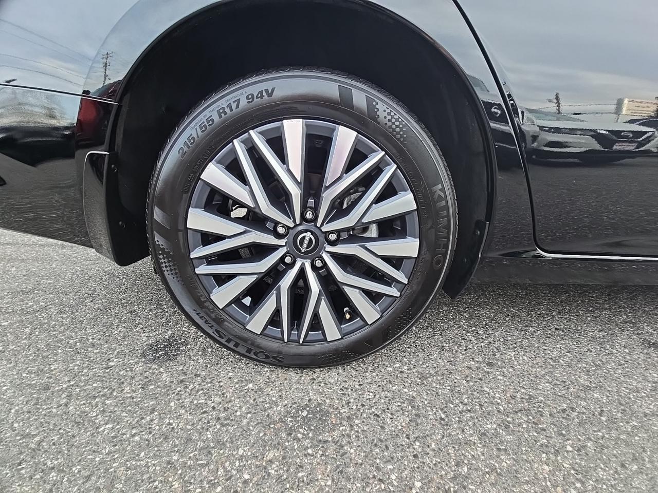 2024 Nissan Altima 2.5 SV Glen Burnie MD