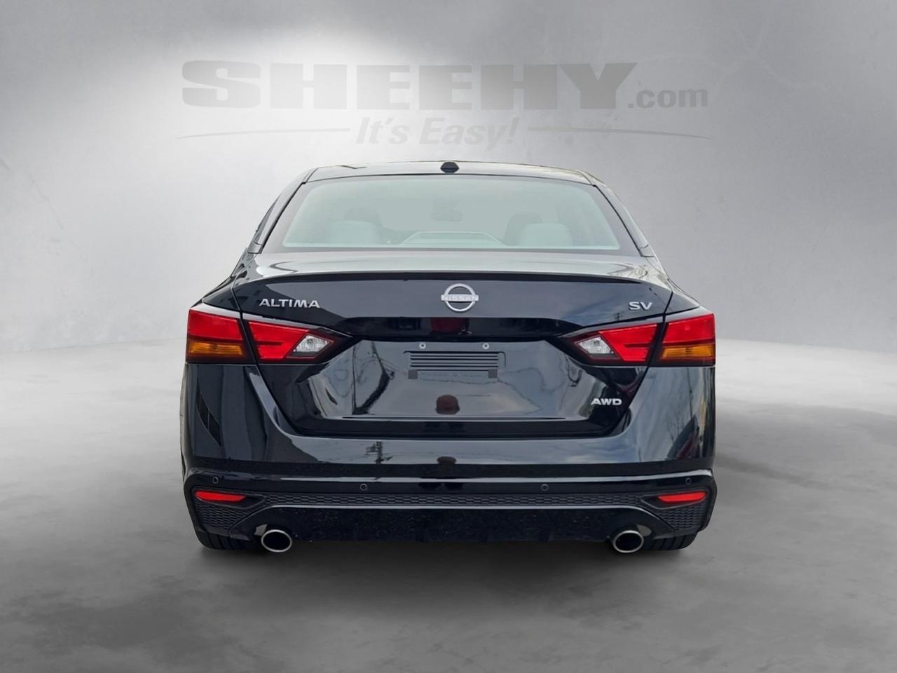 2024 Nissan Altima 2.5 SV Glen Burnie MD