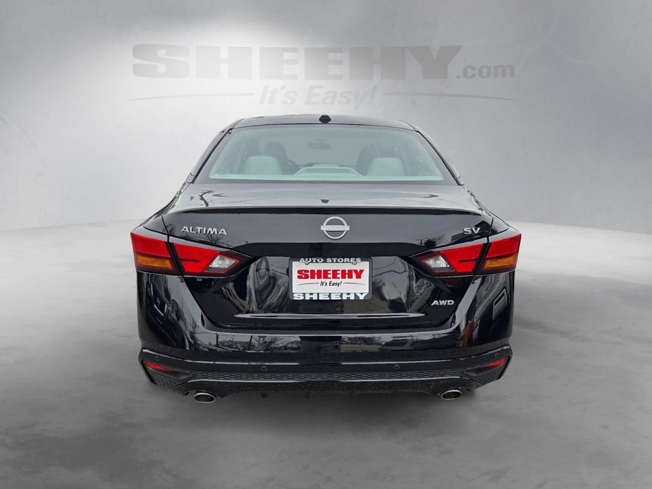 2024 Nissan Altima 2.5 SV Glen Burnie MD