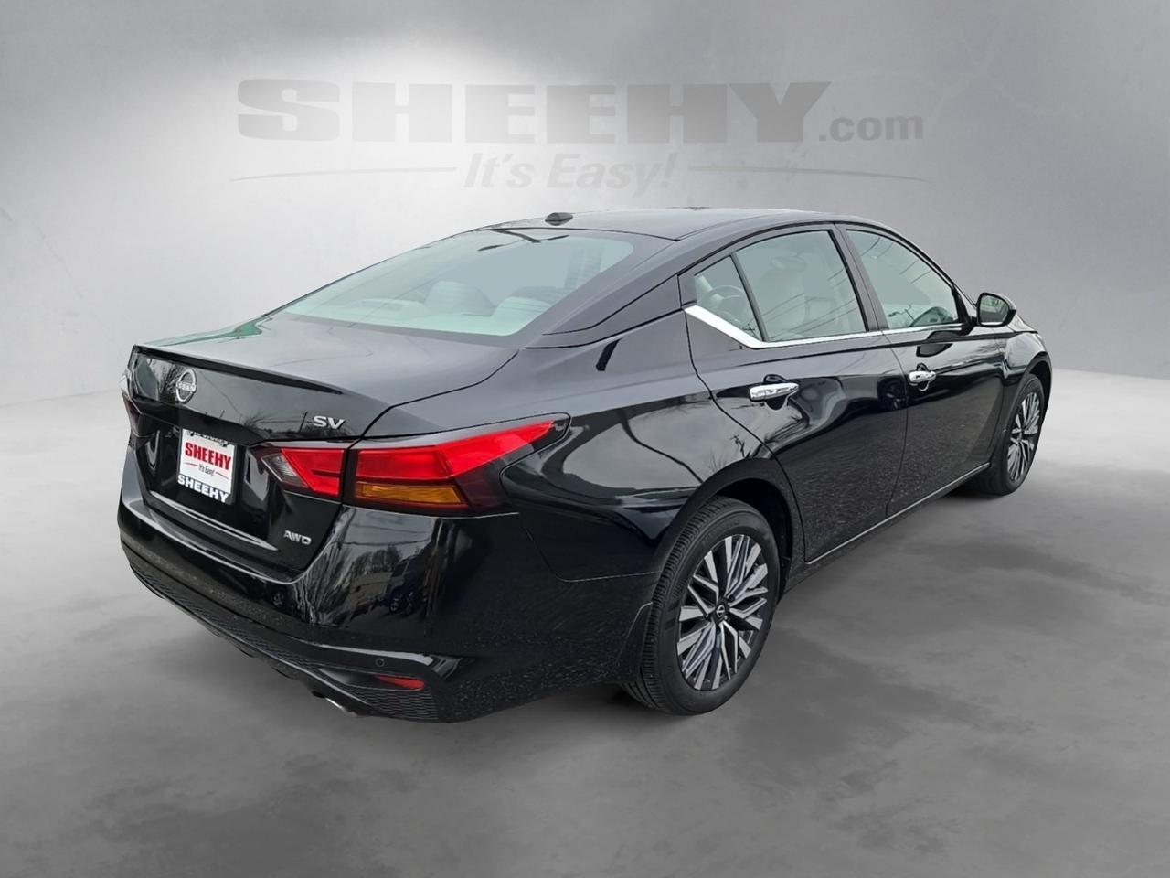 2024 Nissan Altima 2.5 SV Glen Burnie MD