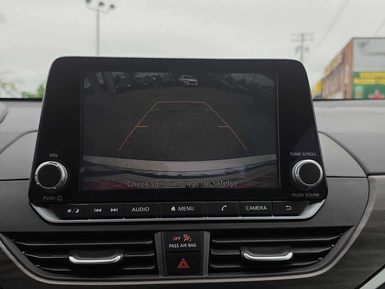 2024 Nissan Altima 2.5 SV Glen Burnie MD