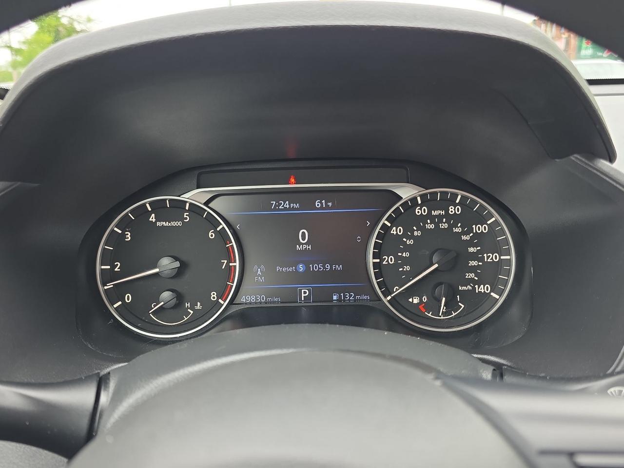 2024 Nissan Altima 2.5 SV Glen Burnie MD