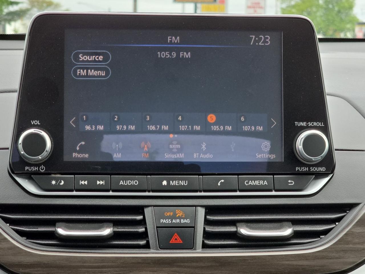 2024 Nissan Altima 2.5 SV Glen Burnie MD