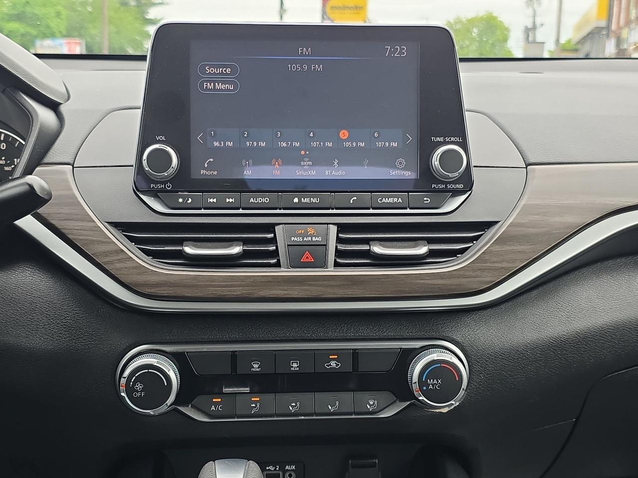 2024 Nissan Altima 2.5 SV Glen Burnie MD