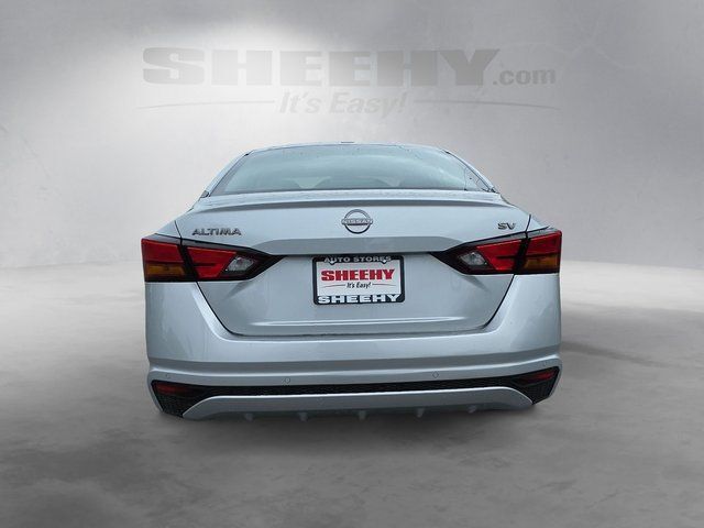 2024 Nissan Altima 2.5 SV Glen Burnie MD