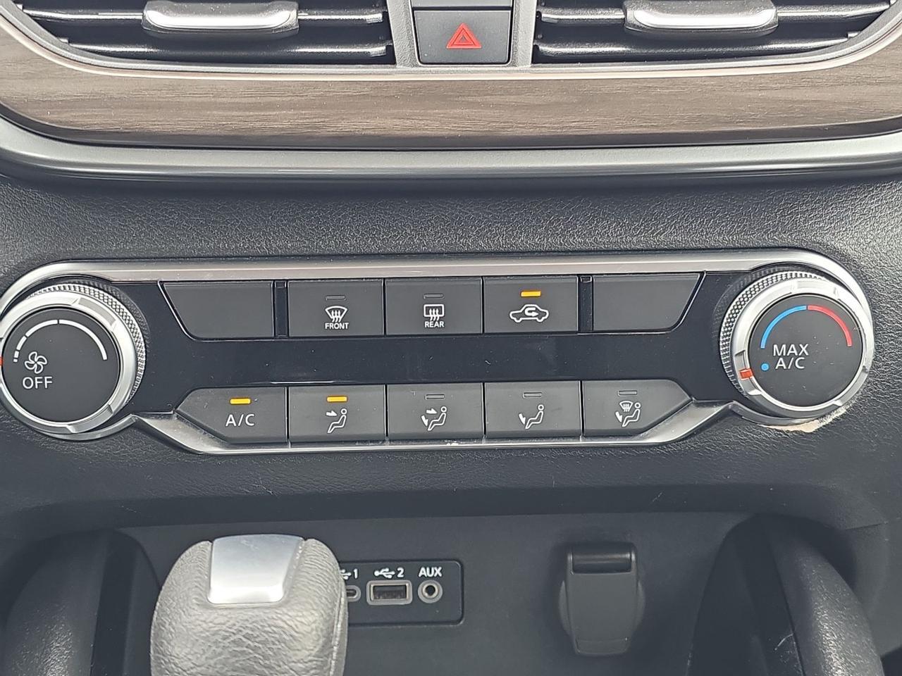 2024 Nissan Altima 2.5 SV Glen Burnie MD