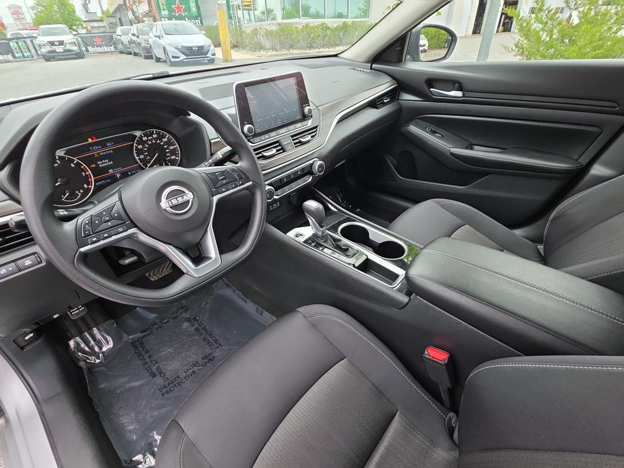 2024 Nissan Altima 2.5 SV Glen Burnie MD