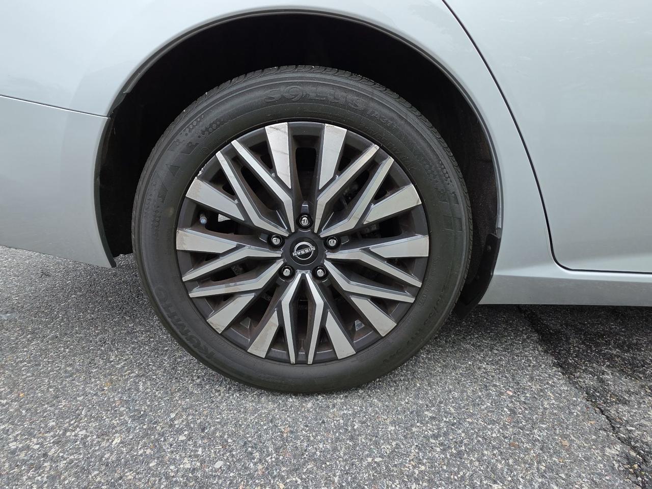 2024 Nissan Altima 2.5 SV Glen Burnie MD