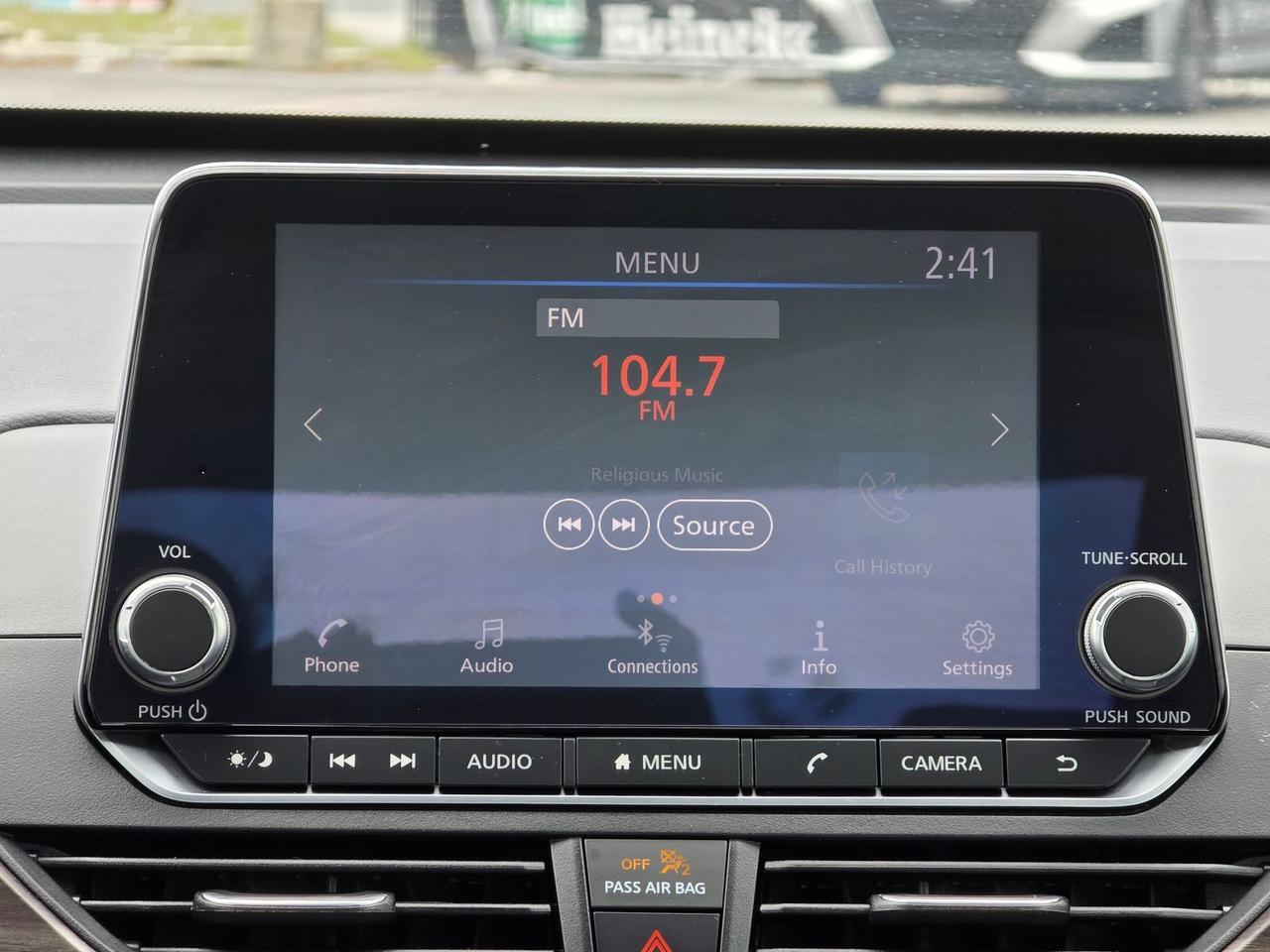 2024 Nissan Altima 2.5 SV Glen Burnie MD