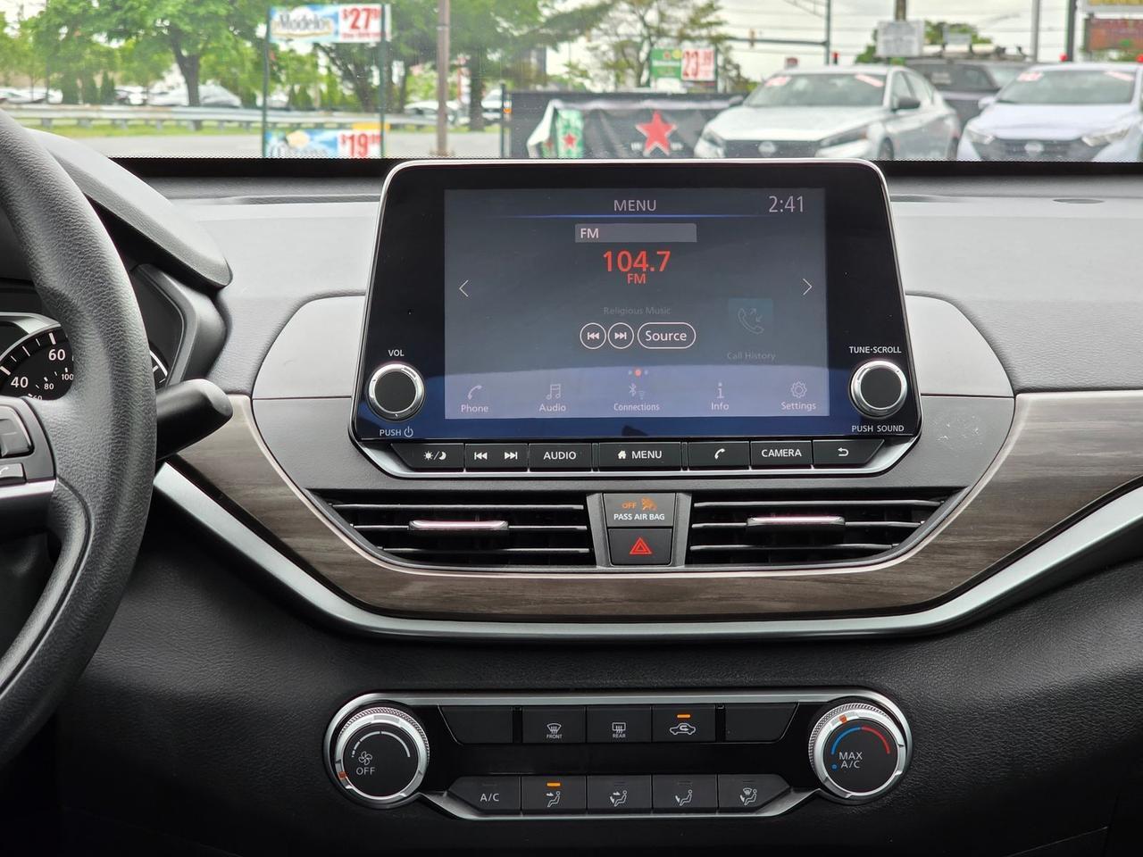 2024 Nissan Altima 2.5 SV Glen Burnie MD